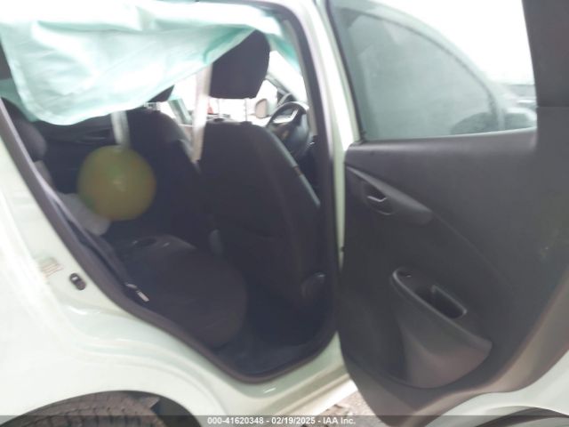 KL8CD6SA1JC480147 Chevrolet Spark 1lt Cvt