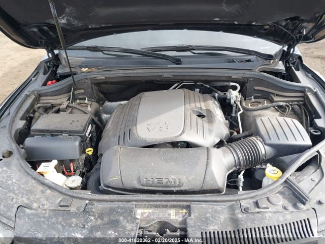 2022 DODGE DURANGO 1C4SDJCT4NC205691 Photo 9