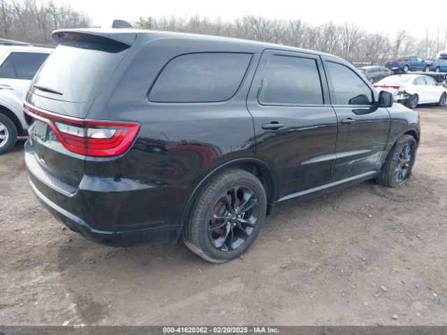 2022 DODGE DURANGO 1C4SDJCT4NC205691 Photo 3