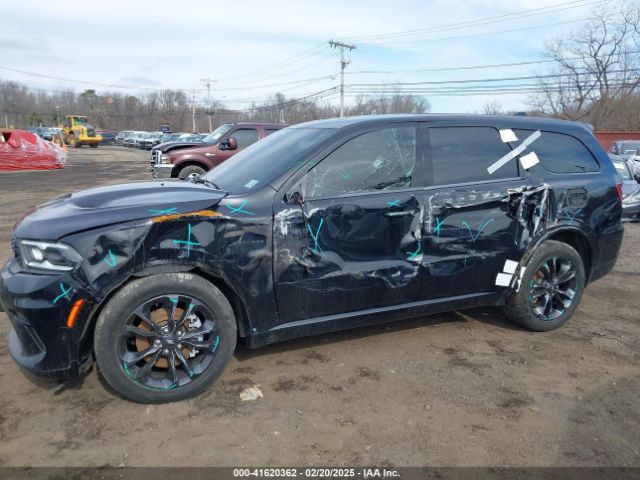 2022 DODGE DURANGO 1C4SDJCT4NC205691 Photo 5