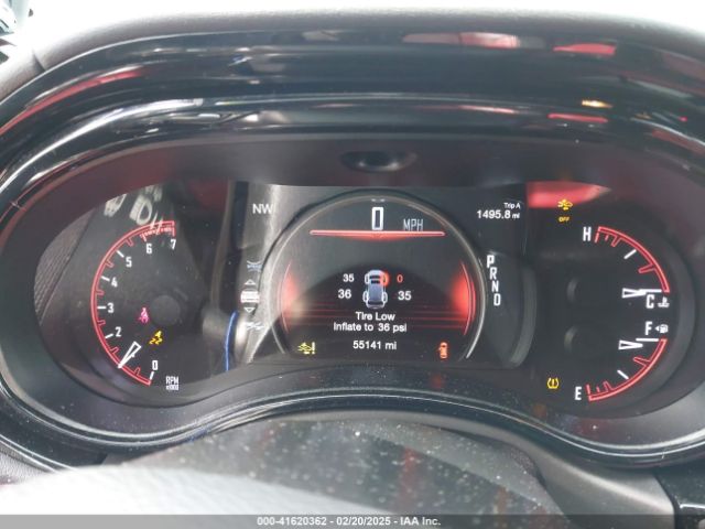2022 DODGE DURANGO 1C4SDJCT4NC205691 Photo 6