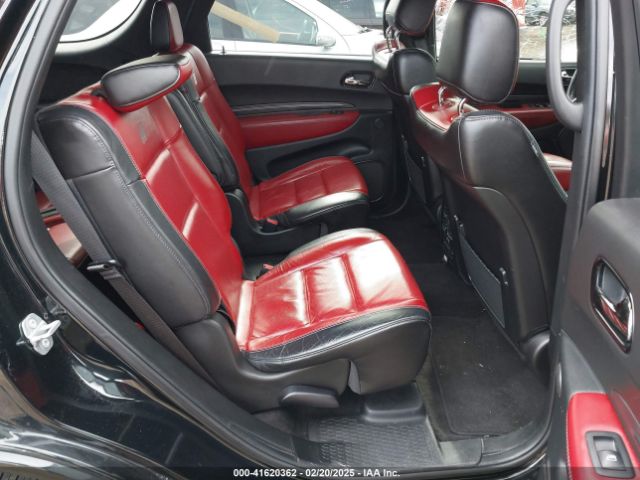 2022 DODGE DURANGO 1C4SDJCT4NC205691 Photo 7