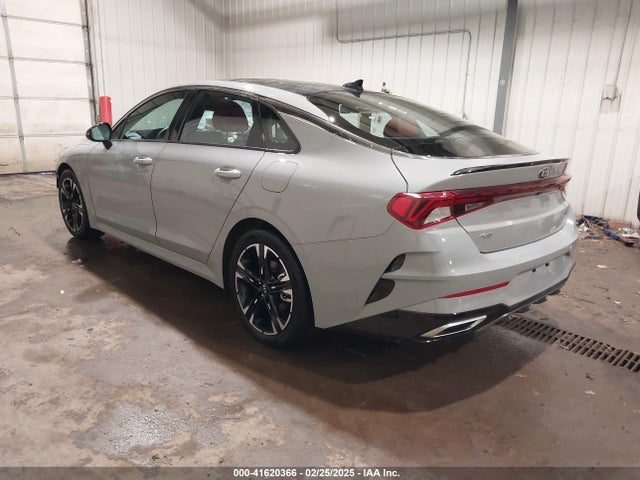 5XXG64J20MG021505 KIA K5 Gt-line