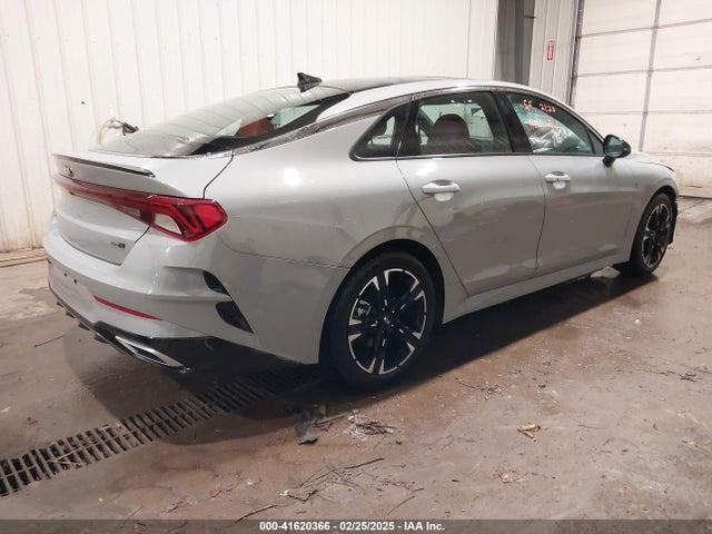 5XXG64J20MG021505 KIA K5 Gt-line