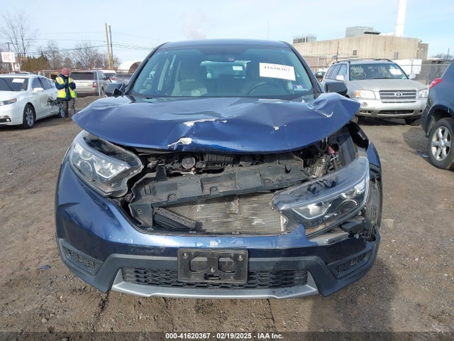 2HKRW6H30KH223524 Honda CR-V LX