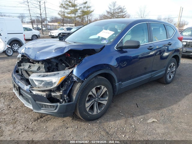 2HKRW6H30KH223524 Honda CR-V LX