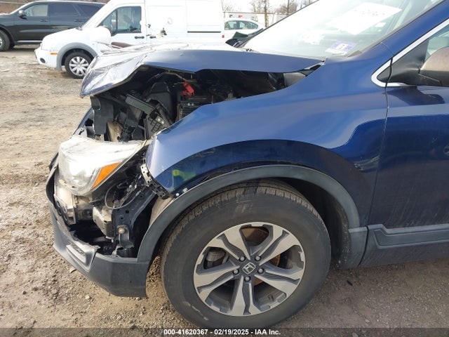 2HKRW6H30KH223524 Honda CR-V LX