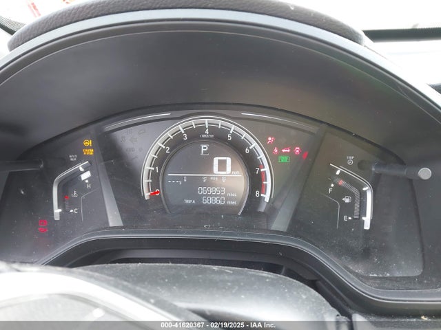2HKRW6H30KH223524 Honda CR-V LX