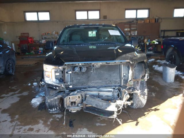 1FTEW1EPXJKC48049 Ford F-150 Xlt