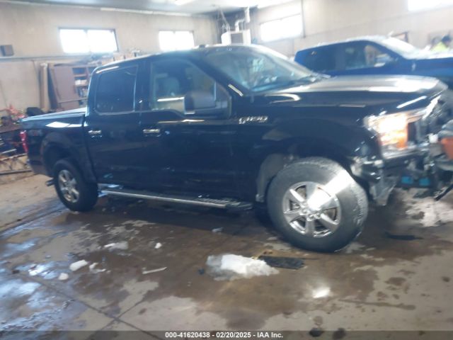 1FTEW1EPXJKC48049 Ford F-150 Xlt