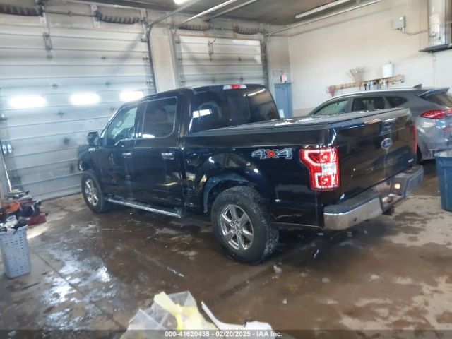 1FTEW1EPXJKC48049 Ford F-150 Xlt
