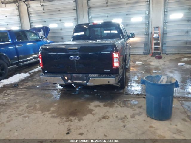 1FTEW1EPXJKC48049 Ford F-150 Xlt