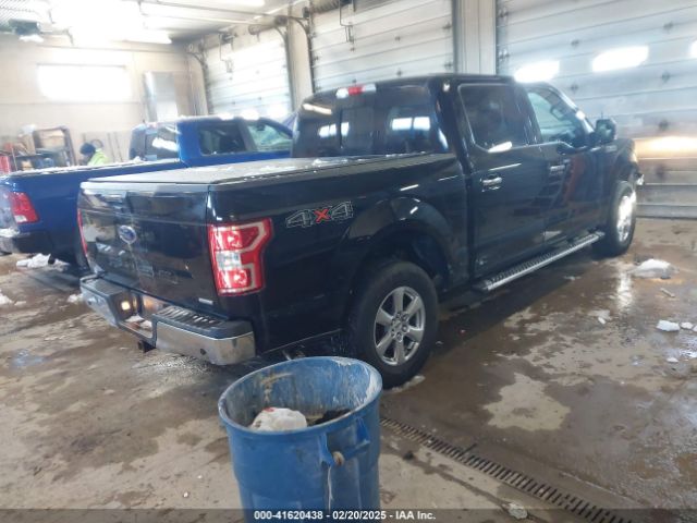 1FTEW1EPXJKC48049 Ford F-150 Xlt