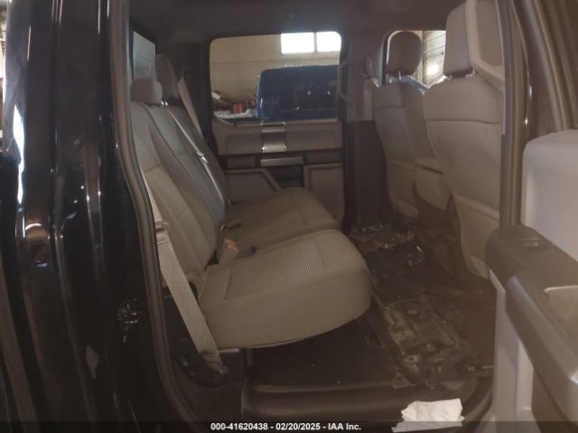 1FTEW1EPXJKC48049 Ford F-150 Xlt
