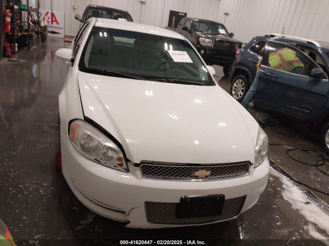 2G1WB5E30E1140591 Chevrolet Impala Limited Lt