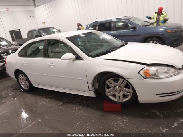 2G1WB5E30E1140591 Chevrolet Impala Limited Lt