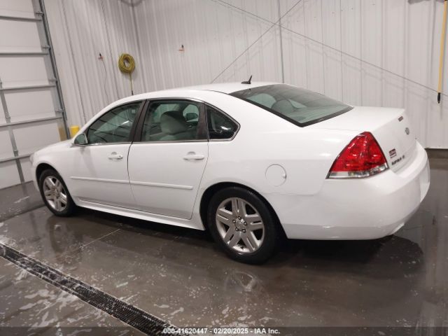 2G1WB5E30E1140591 Chevrolet Impala Limited Lt