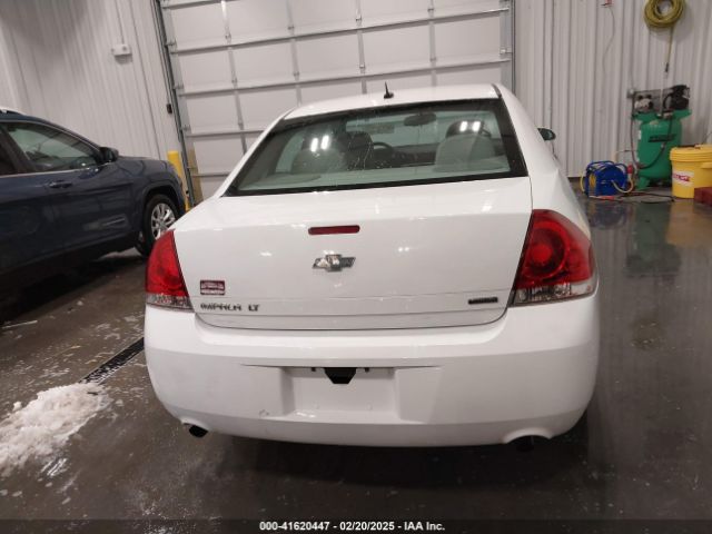 2G1WB5E30E1140591 Chevrolet Impala Limited Lt