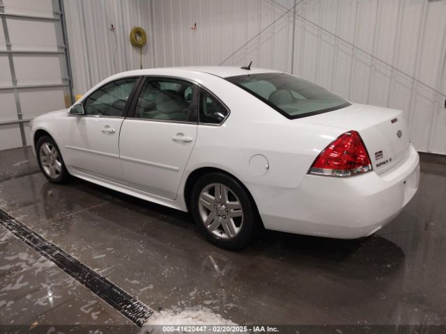 2G1WB5E30E1140591 Chevrolet Impala Limited Lt