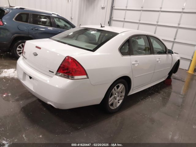 2G1WB5E30E1140591 Chevrolet Impala Limited Lt