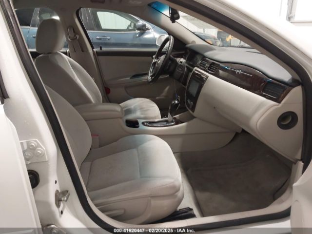2G1WB5E30E1140591 Chevrolet Impala Limited Lt