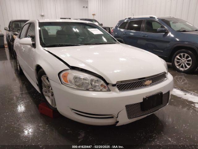 2G1WB5E30E1140591 Chevrolet Impala Limited Lt