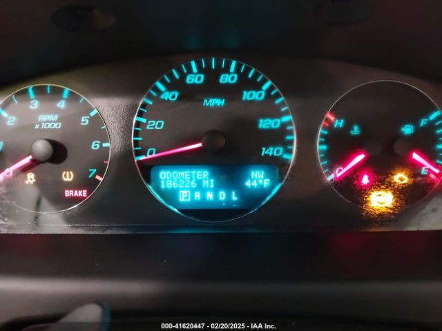2G1WB5E30E1140591 Chevrolet Impala Limited Lt
