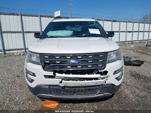 1FM5K7D81HGD96172 Ford EXPLORER XLT