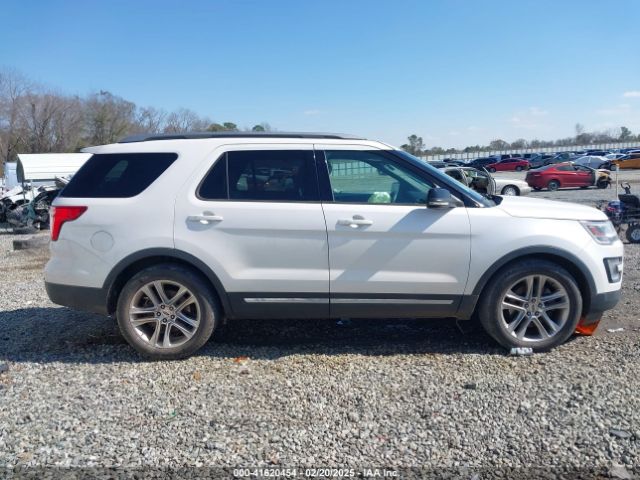1FM5K7D81HGD96172 Ford EXPLORER XLT