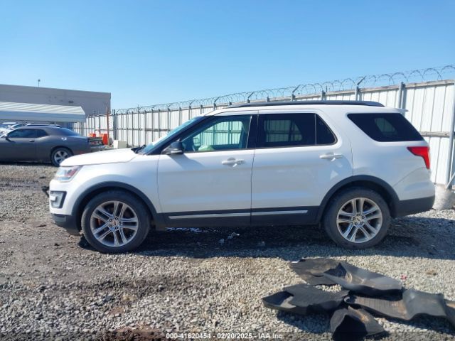 1FM5K7D81HGD96172 Ford EXPLORER XLT