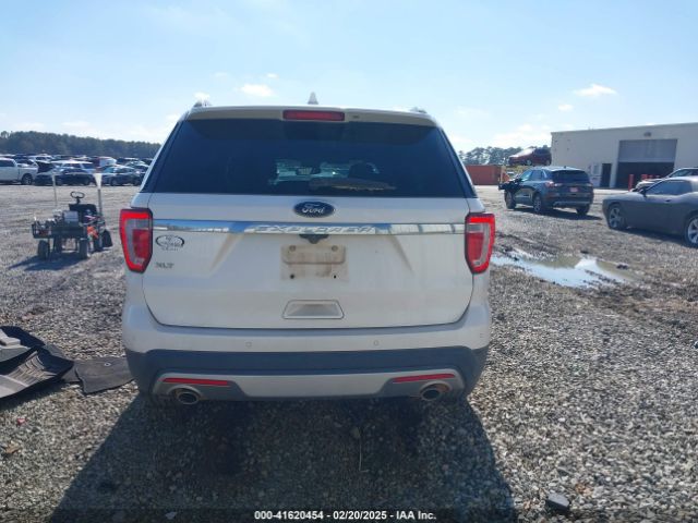 1FM5K7D81HGD96172 Ford EXPLORER XLT