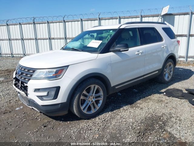 1FM5K7D81HGD96172 Ford EXPLORER XLT