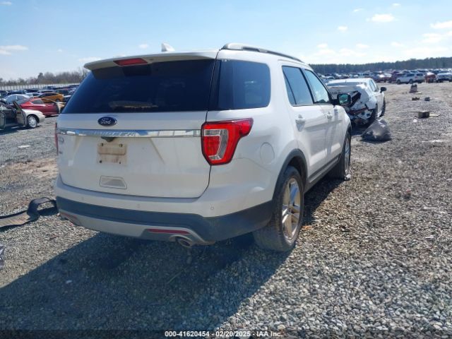 1FM5K7D81HGD96172 Ford EXPLORER XLT