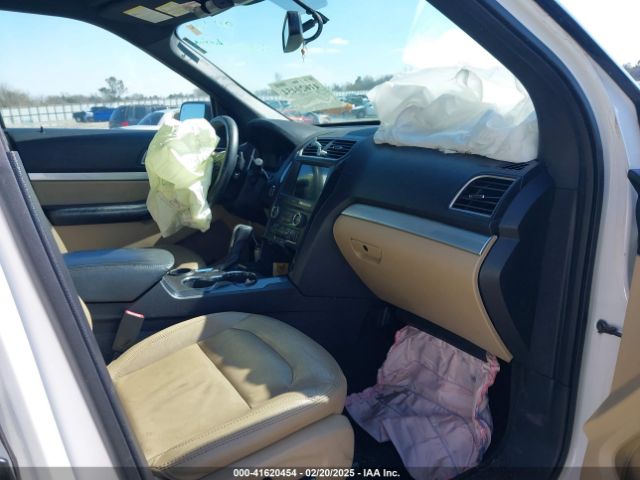 1FM5K7D81HGD96172 Ford EXPLORER XLT