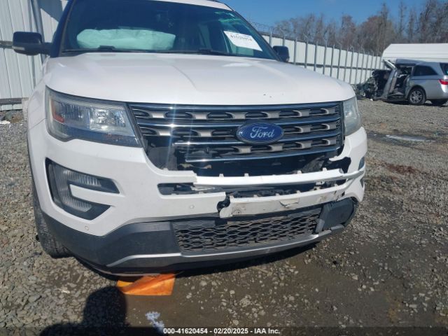 1FM5K7D81HGD96172 Ford EXPLORER XLT