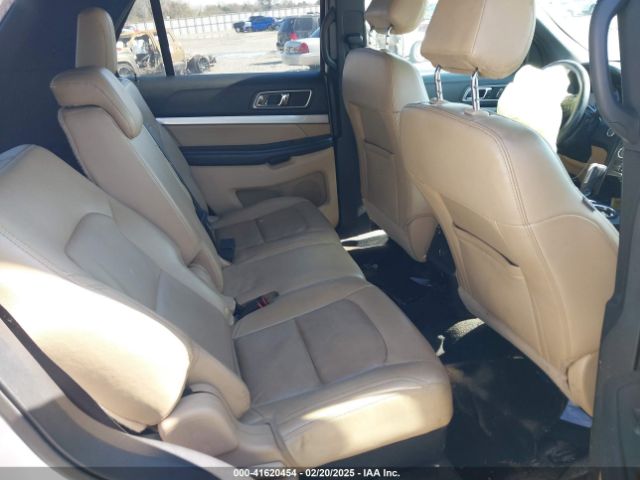 1FM5K7D81HGD96172 Ford EXPLORER XLT
