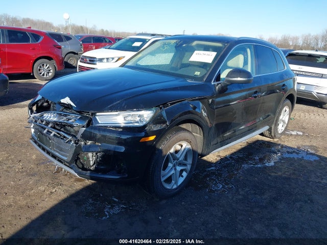 2019 AUDI Q5 WA1ANAFY7K2043454 Photo 1