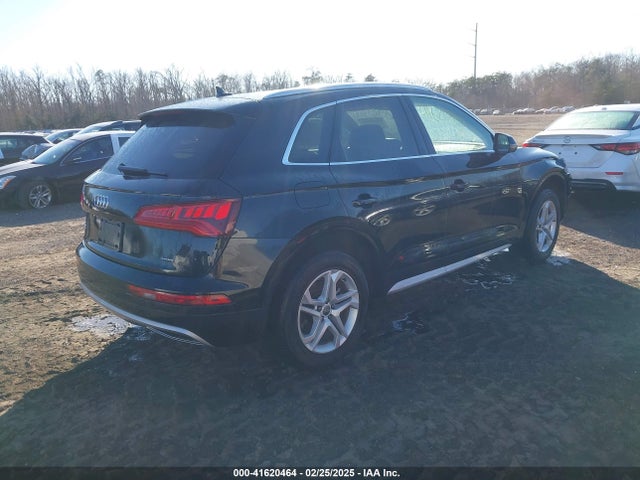 2019 AUDI Q5 WA1ANAFY7K2043454 Photo 3