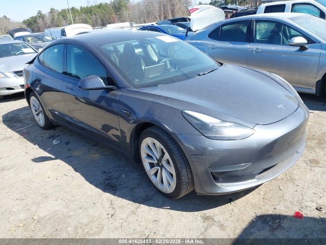 2021 TESLA MODEL 3 5YJ3E1EA7MF869904 Photo 0