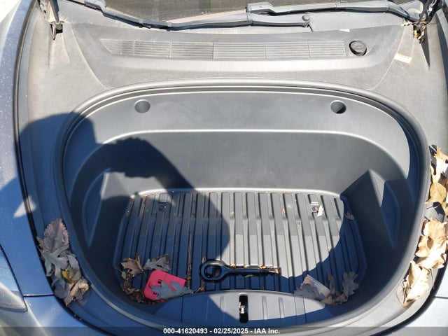 2021 TESLA MODEL 3 5YJ3E1EA7MF869904 Photo 9