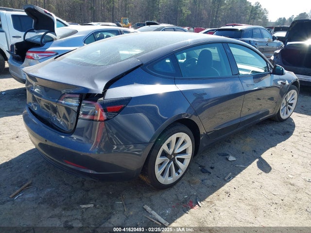 2021 TESLA MODEL 3 5YJ3E1EA7MF869904 Photo 3