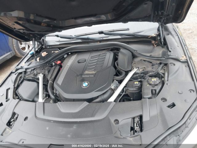 WBA7T2C06MCE57381 BMW 740I