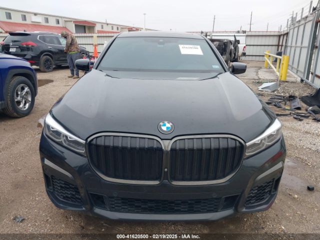 WBA7T2C06MCE57381 BMW 740I