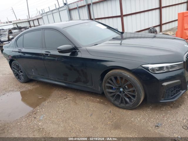 WBA7T2C06MCE57381 BMW 740I
