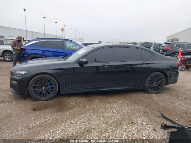 WBA7T2C06MCE57381 BMW 740I
