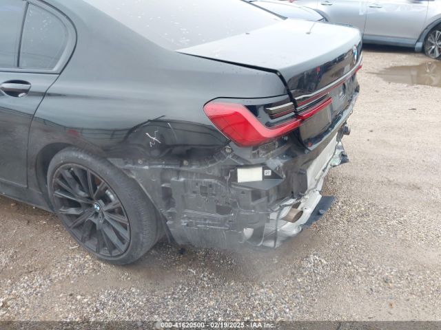 WBA7T2C06MCE57381 BMW 740I