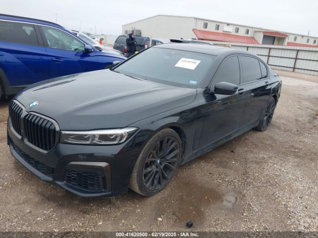 WBA7T2C06MCE57381 BMW 740I