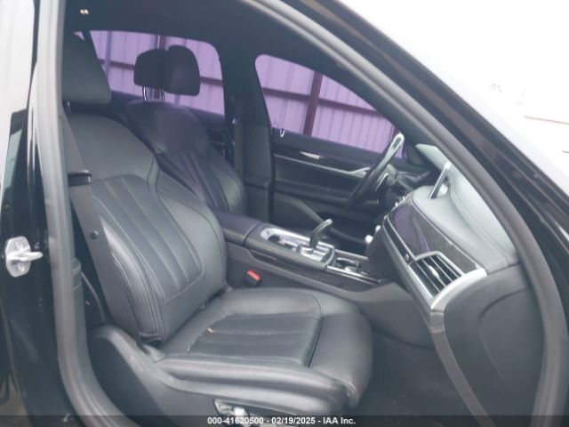 WBA7T2C06MCE57381 BMW 740I