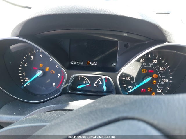 1FMCU9GD1JUB23570 Ford ESCAPE SE