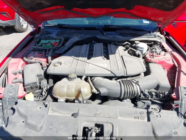 1FA6P8CFXJ5180361 Ford MUSTANG GT